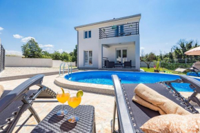Villa Jakov, Baderna
